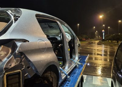 Gruas baratas Madrid